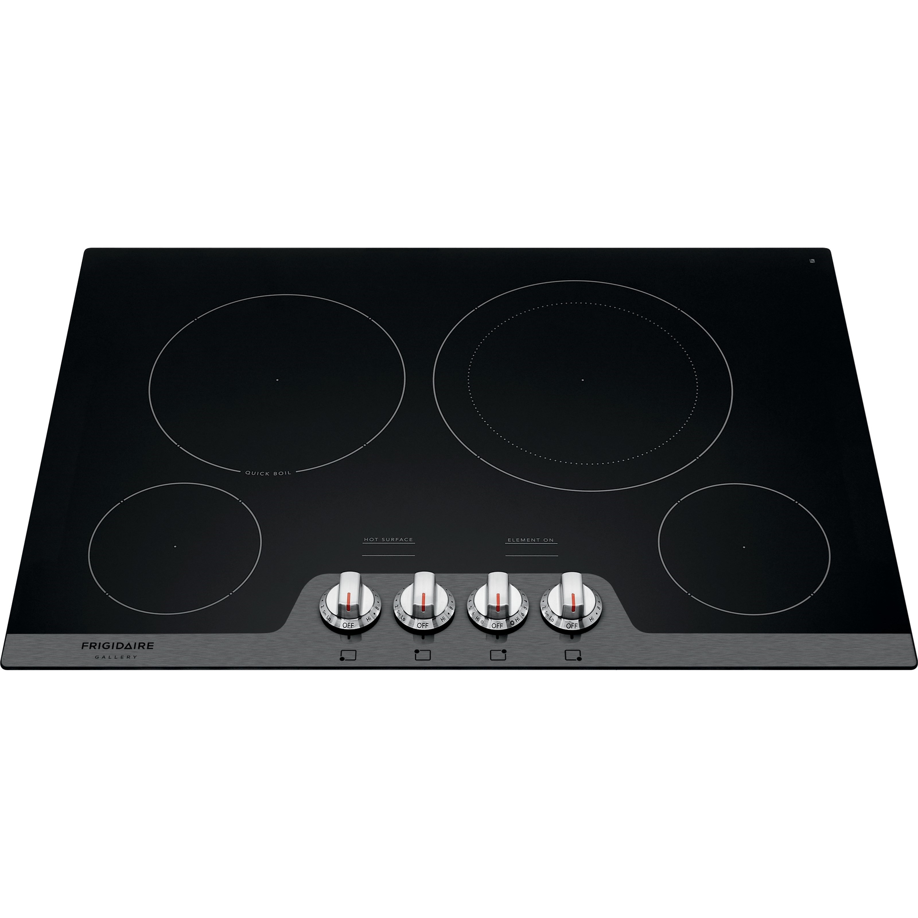 Frigidaire 30" Electric Cooktop with Ceramic Glass Top Sheely's